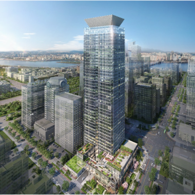 사학연금 서울회관 재건축